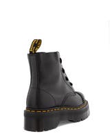 Dr Martens Svart Känga