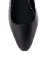 Foot News Svart Sandalett