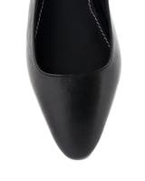 Foot News Svart Sandalett