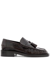 Billi Bi Bordeaux Loafers