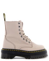 Dr Martens Beige Känga