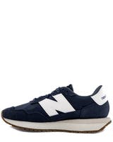 New Balance Blå Sneakers