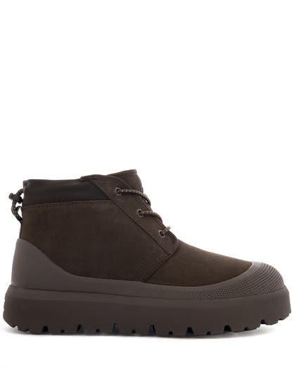 Ugg Brun Känga