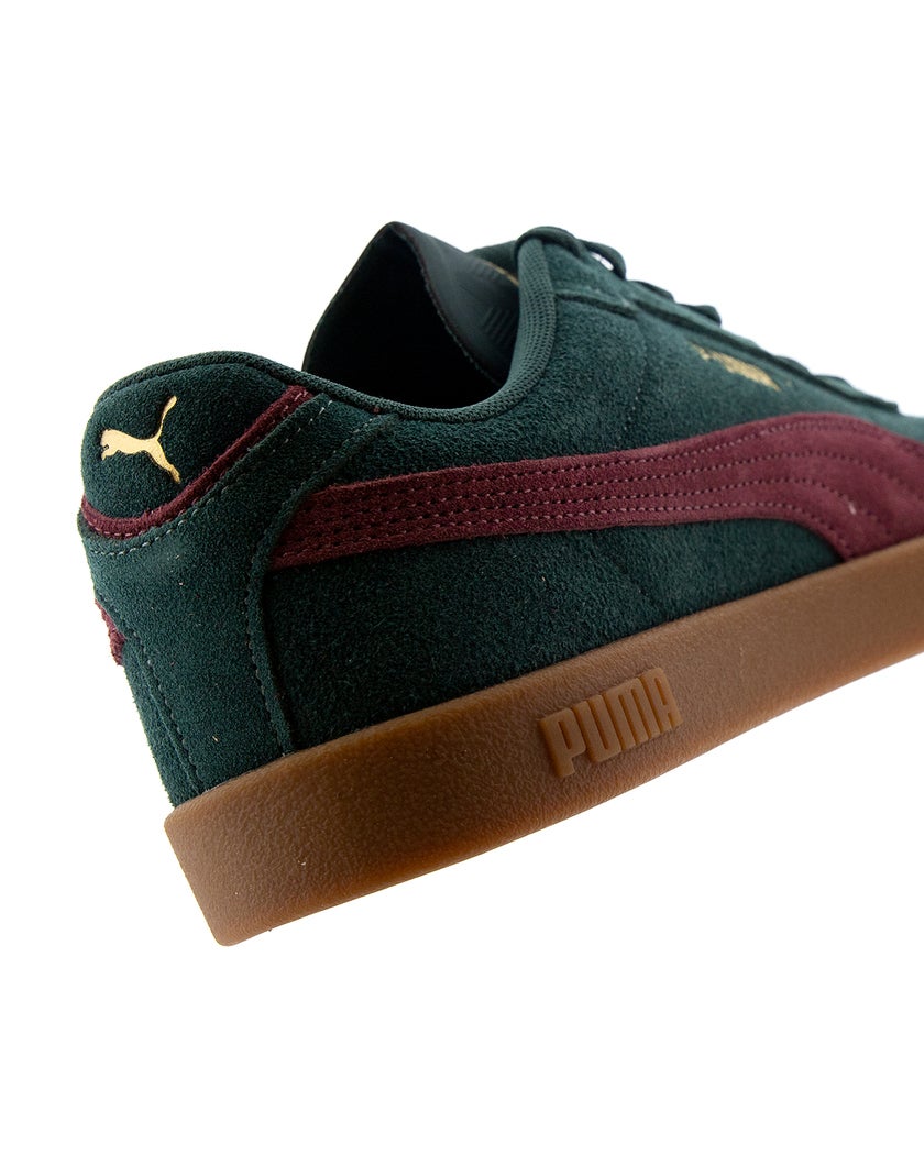 Puma Grön Sneakers