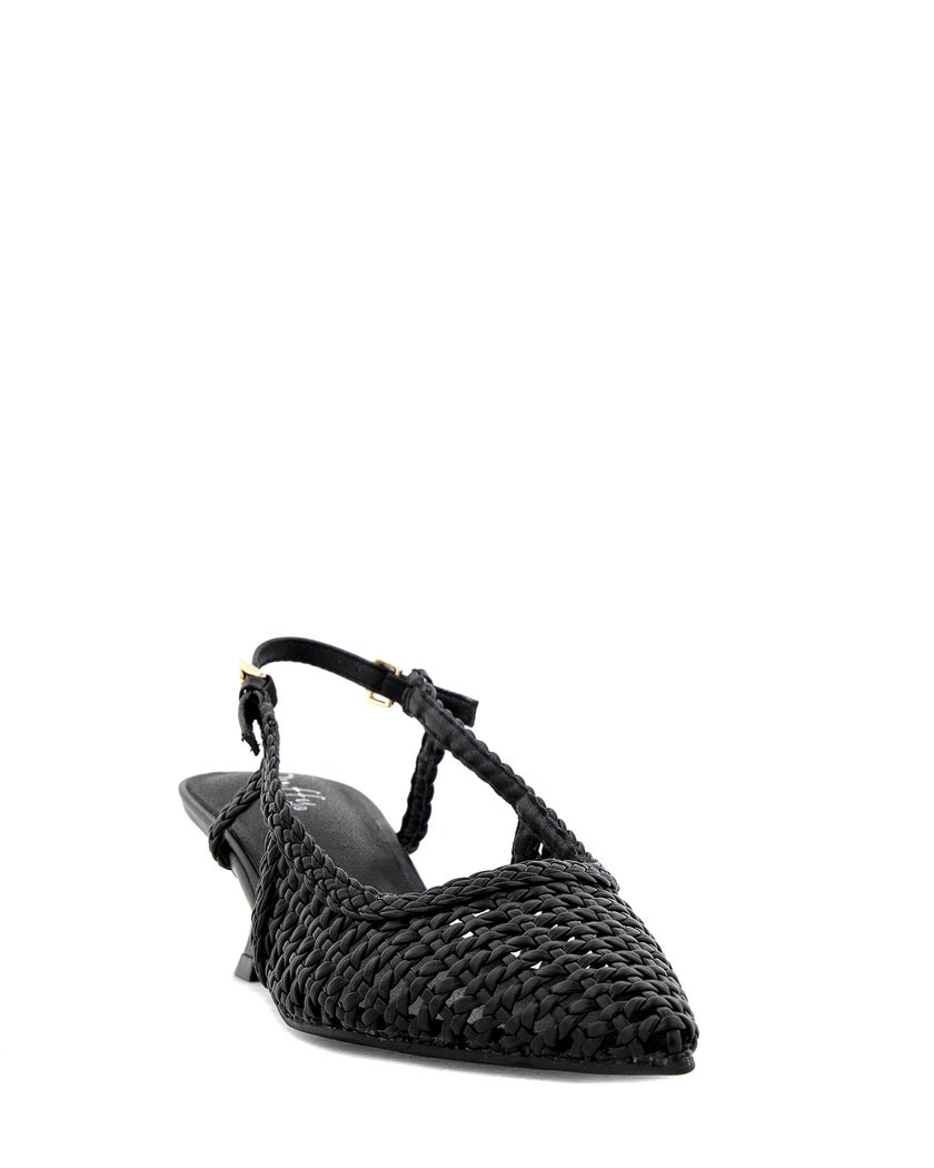 Duffy Svart Pumps