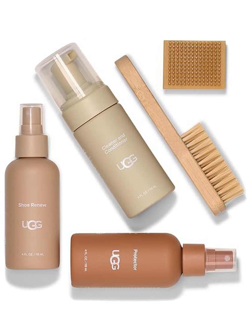 Ugg Transparent Care Kit