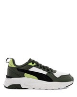 Puma Grön Sneakers