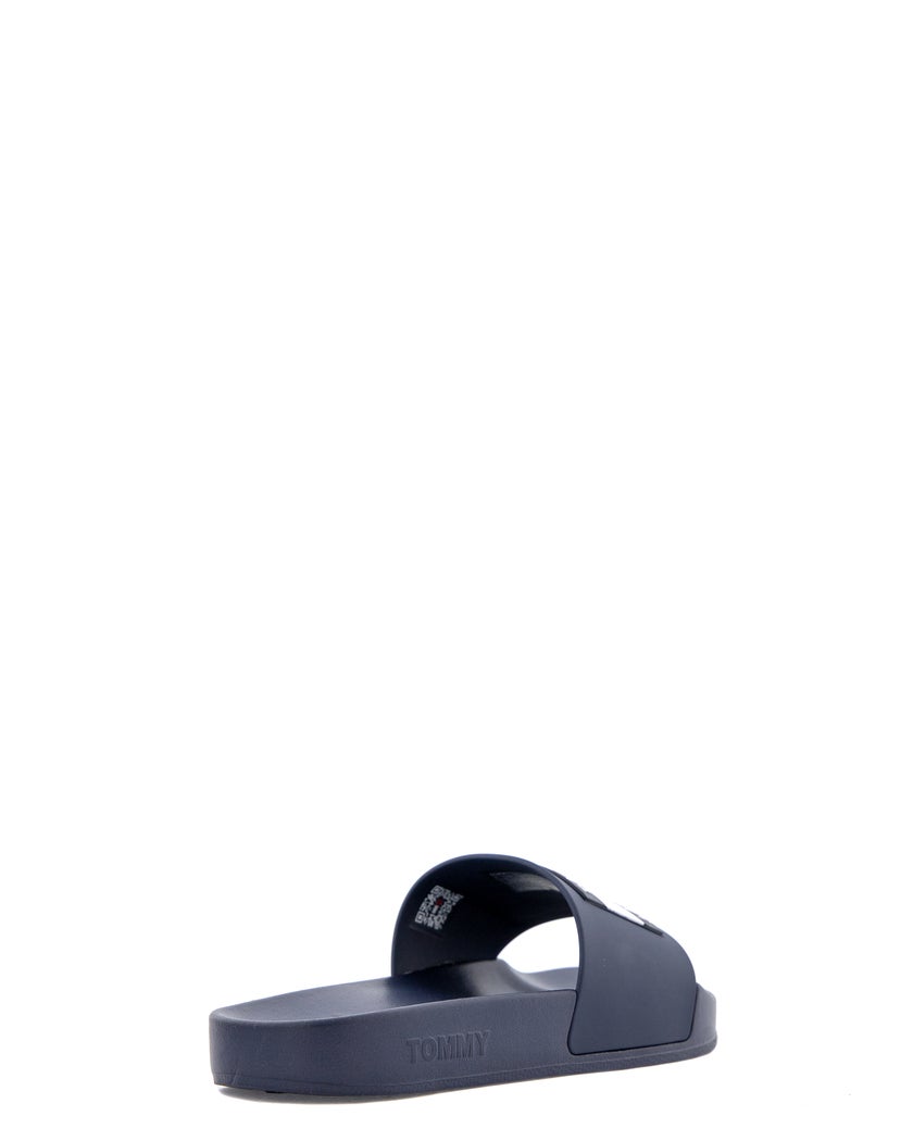 Tommy Hilfiger Blå Badsko