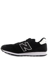New Balance Svart Sneakers