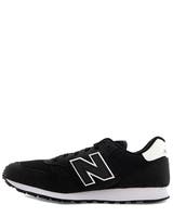 New Balance Svart Sneakers