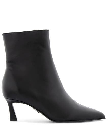 Steve Madden Svart Stövlett