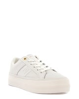 Tommy Hilfiger Vit Sneakers