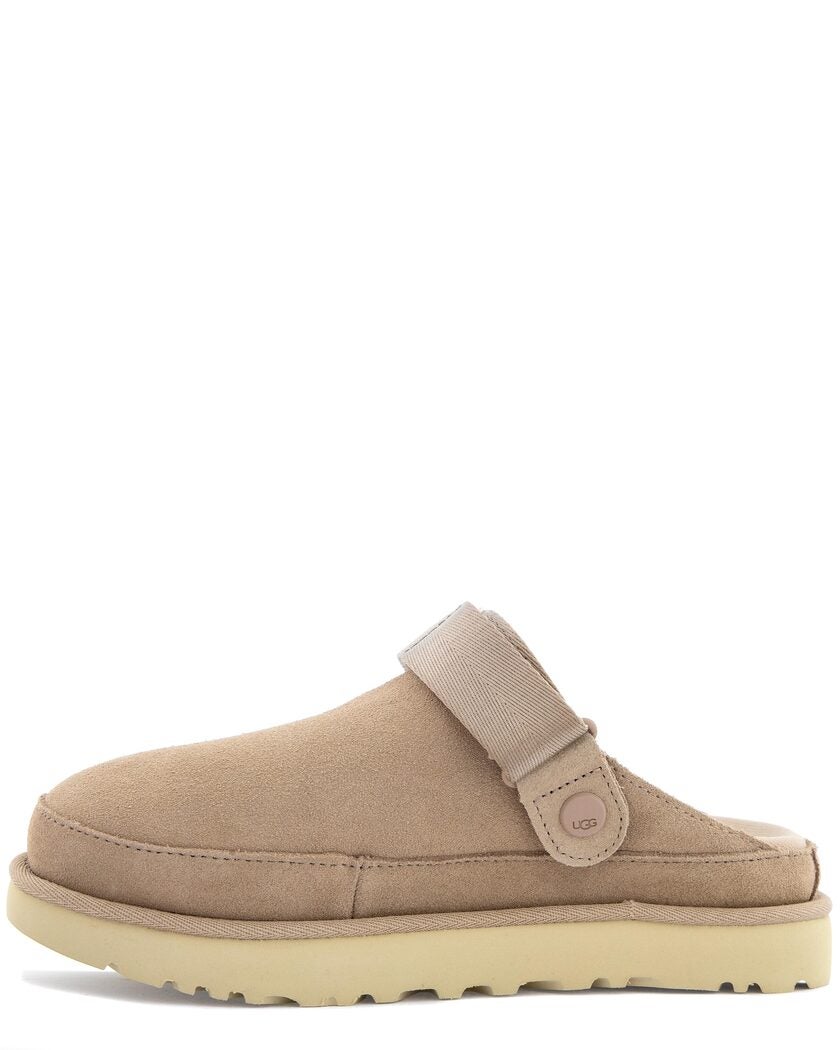 Ugg Beige Toffel