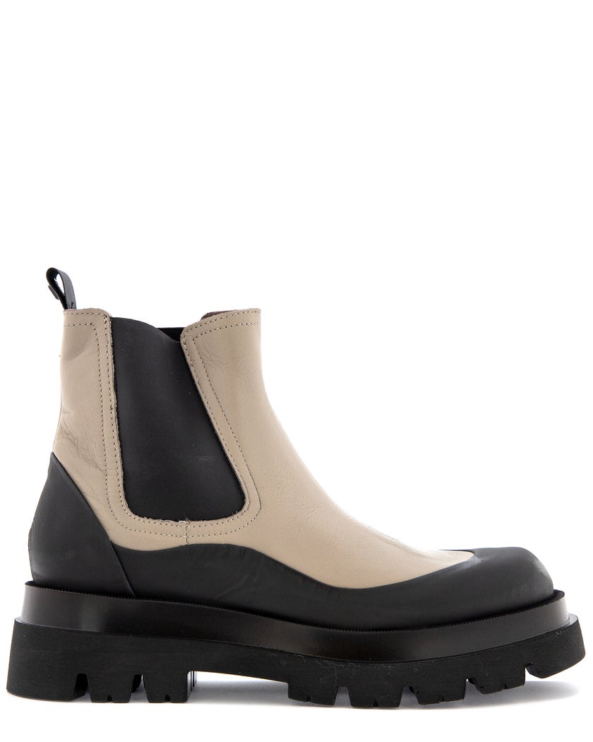 Mjus Beige Boots
