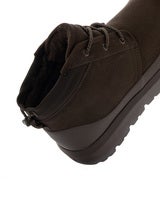 Ugg Brun Känga