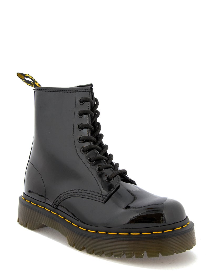 Svart Dr Martens
