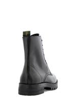 Playboy Svart Känga