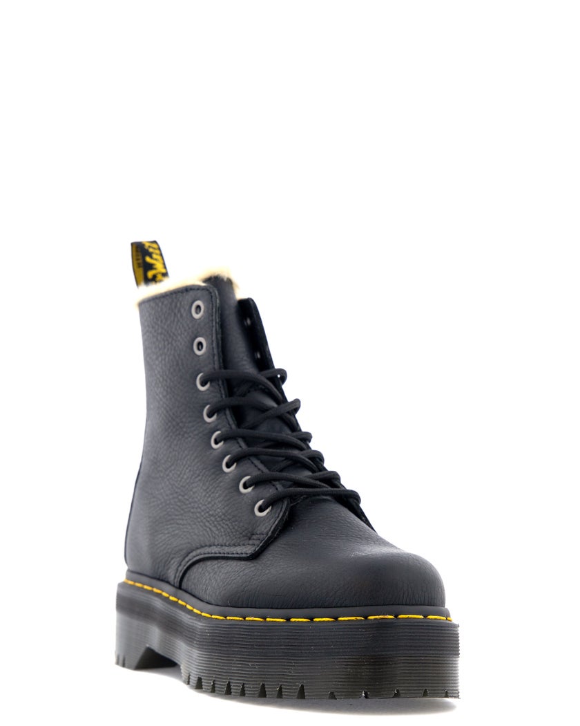 Dr Martens Svart Känga