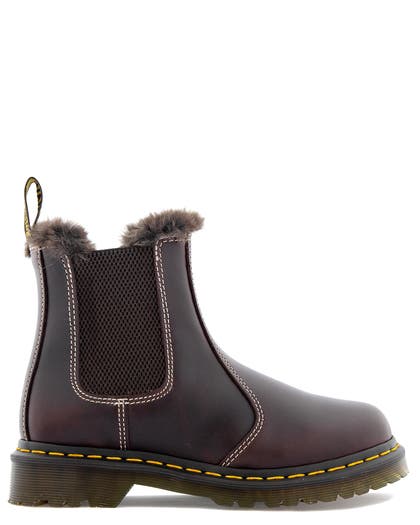 Dr Martens Brun Boots