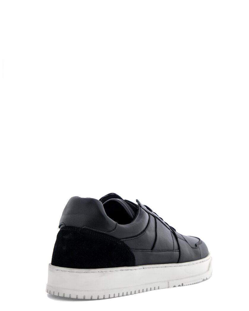 Foot News Svart Sneakers