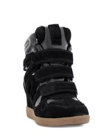 Steve Madden Svart Känga