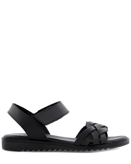 Foot News Svart Sandal