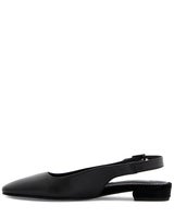 Foot News Svart Sandalett