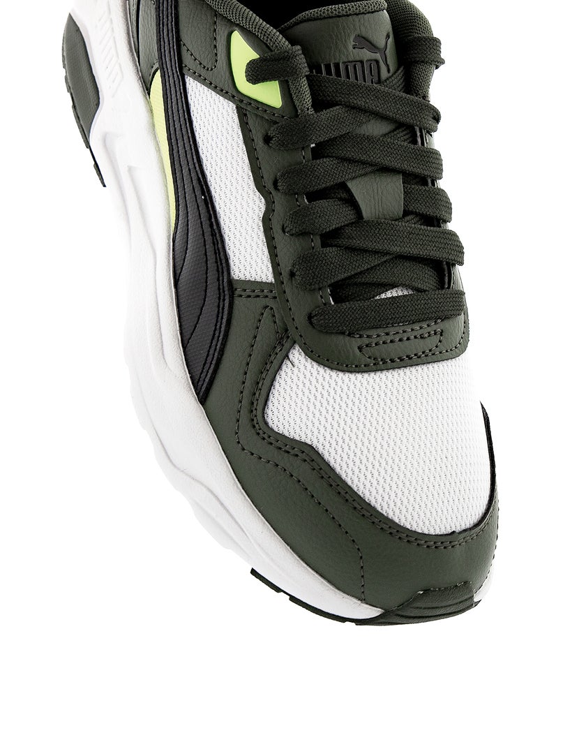 Puma Grön Sneakers
