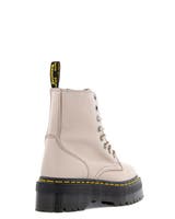 Dr Martens Beige Känga