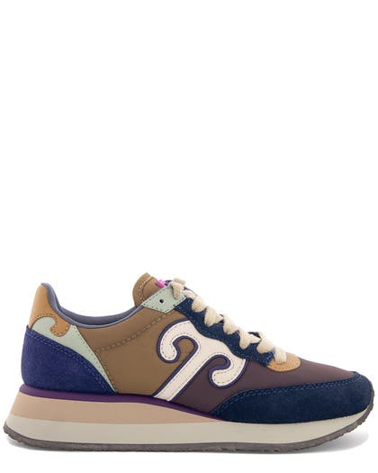 Wushu Mix Sneakers