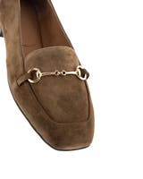 Billi Bi Brun Loafers
