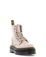 Dr Martens Beige Känga