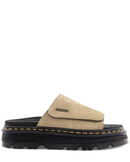 Dr Martens Brun Slip-In