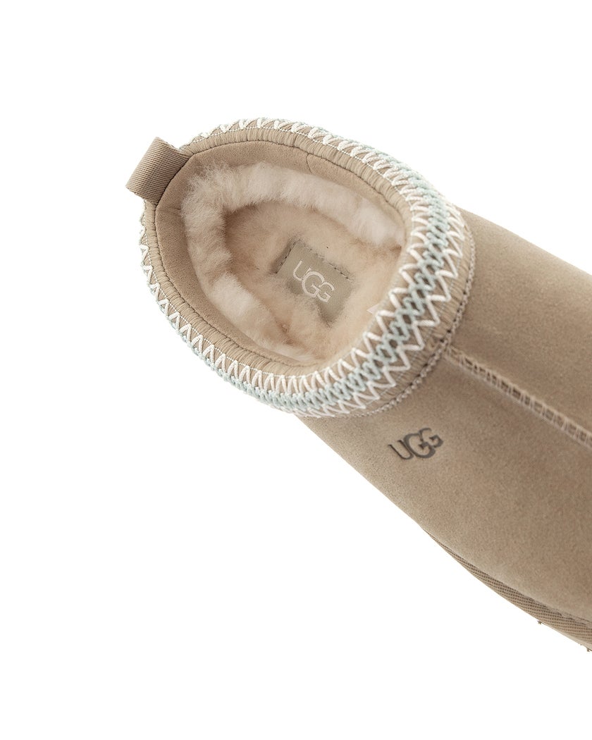 Ugg Beige Toffel