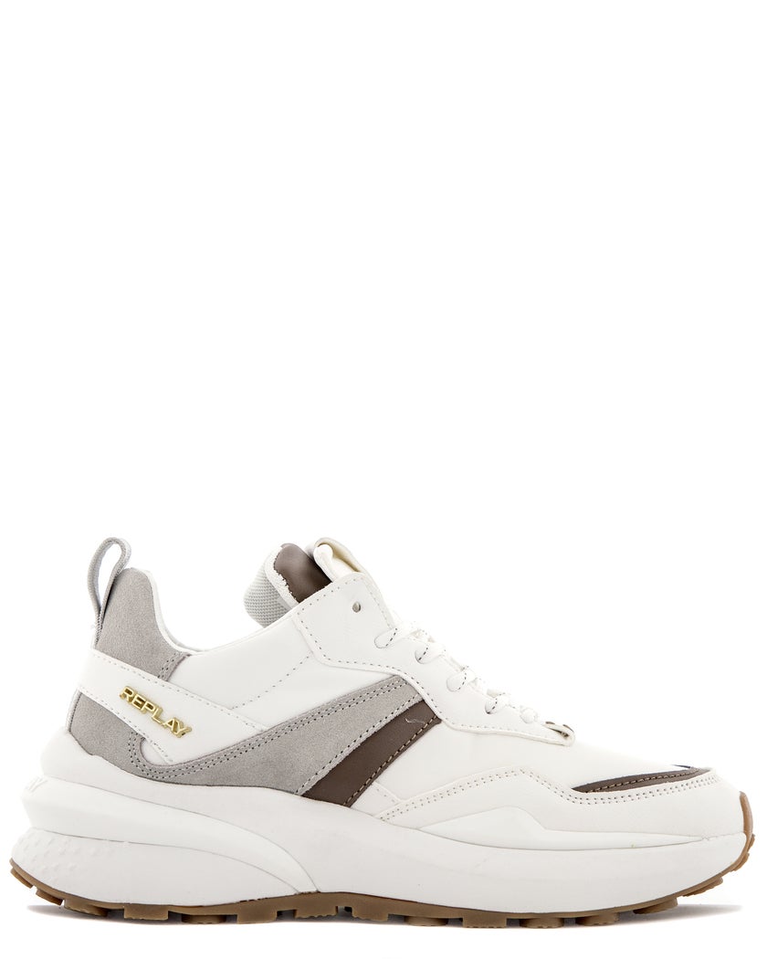 Replay Vit Sneakers
