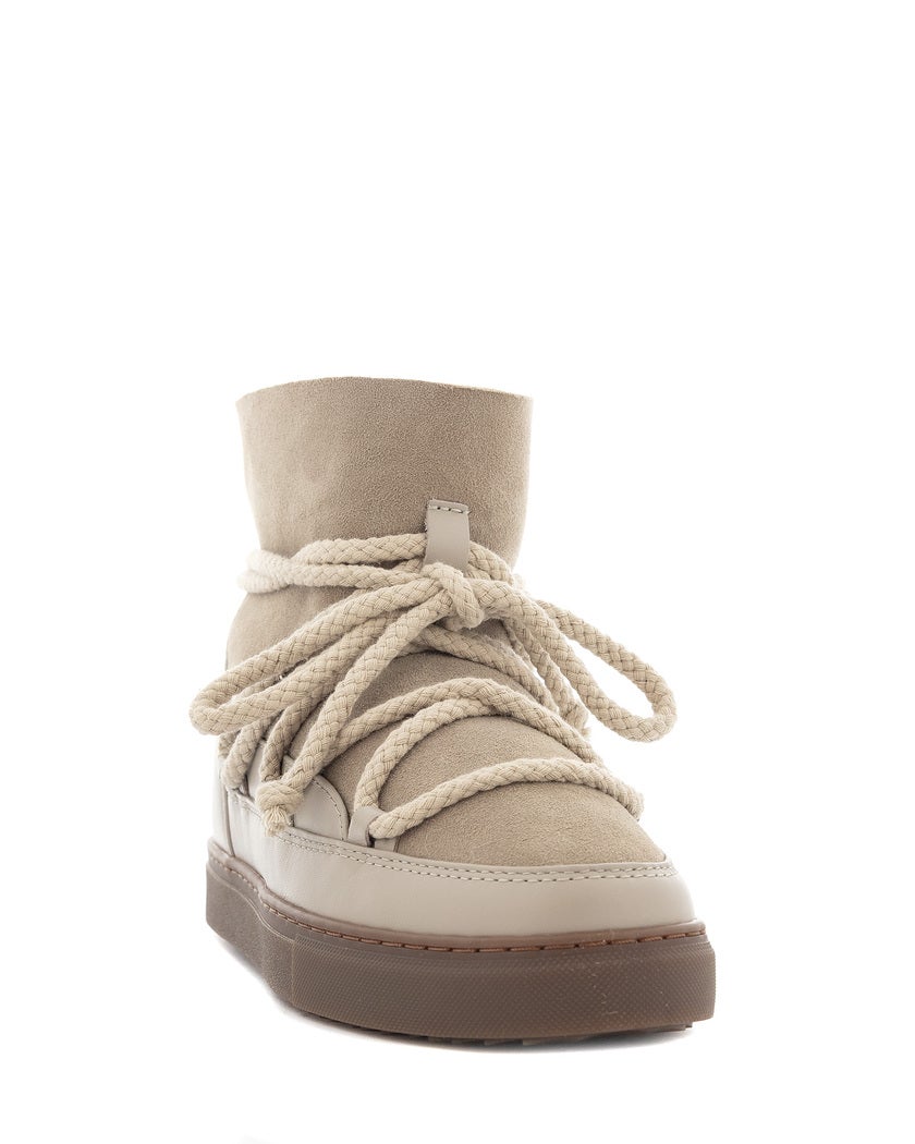 Inuikii Beige Känga