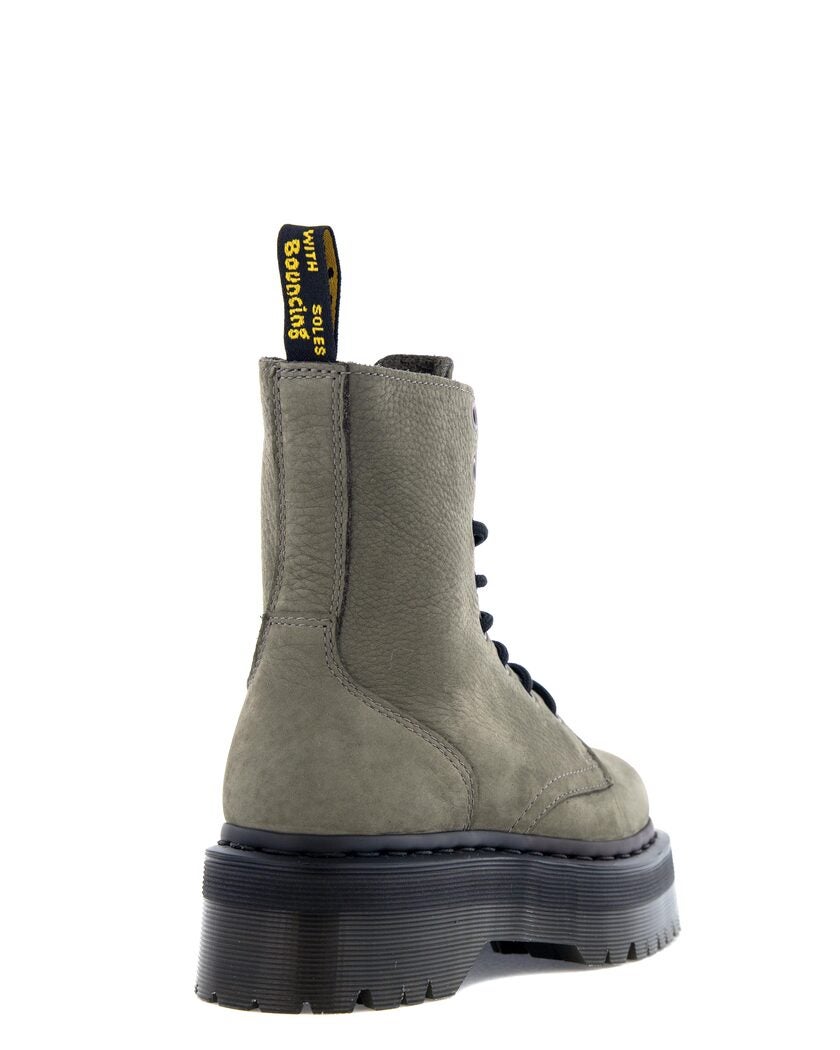 Dr Martens Grå Känga