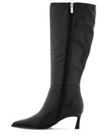 Steve Madden Svart Stövel