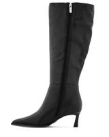 Steve Madden Svart Stövel