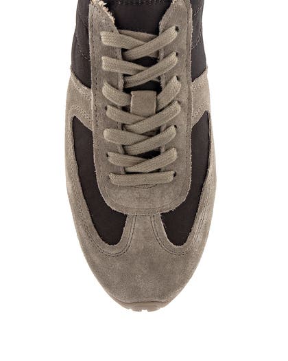 Foot News Beige Sneakers