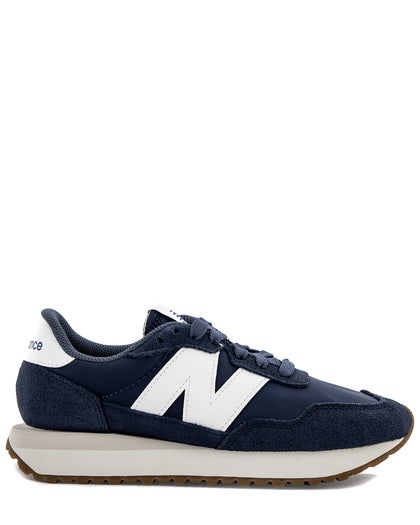 New Balance Blå Sneakers