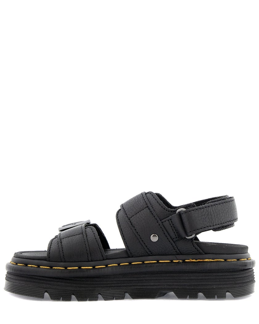 Dr Martens Svart Sandal