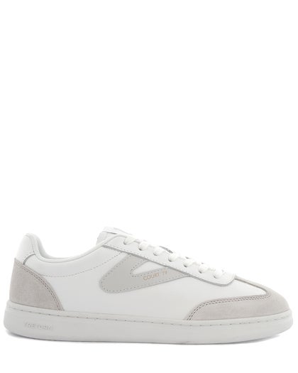 Tretorn Vit Sneakers