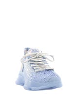 Steve Madden Blå Sneakers