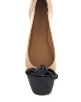 Billi Bi Beige Ballerina