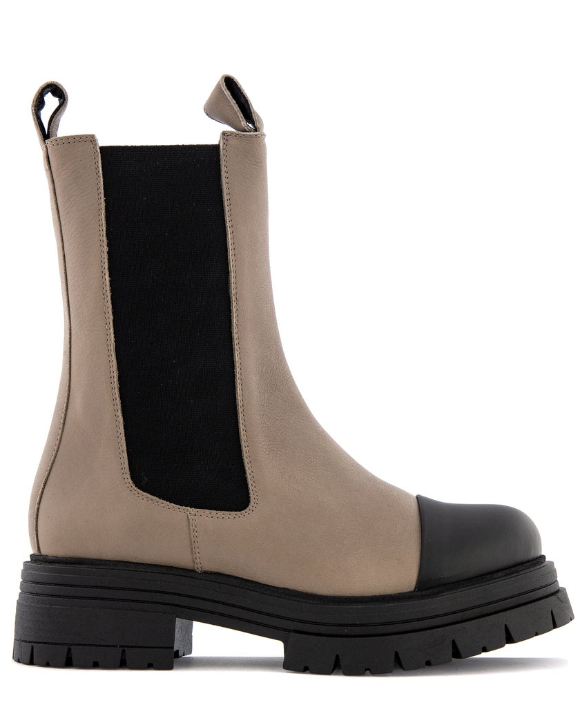 Foot News Beige Känga