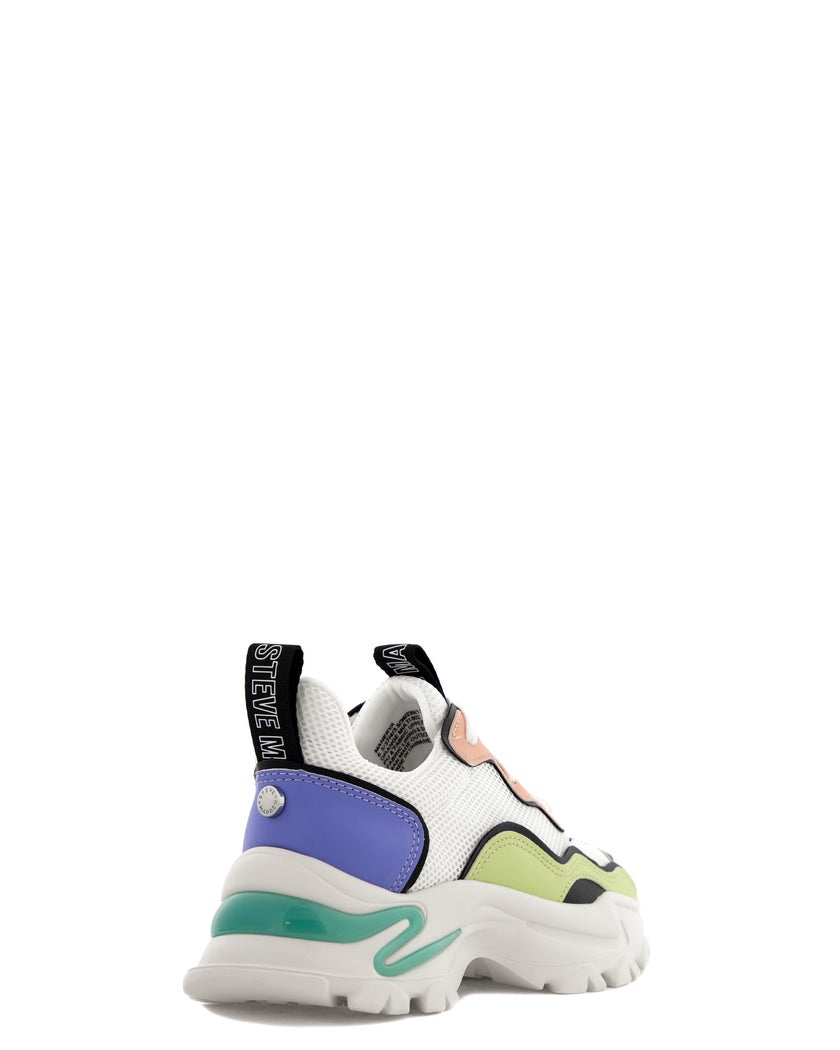 Steve Madden Vit Sneakers