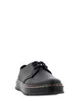 Dr Martens Svart Lågsko