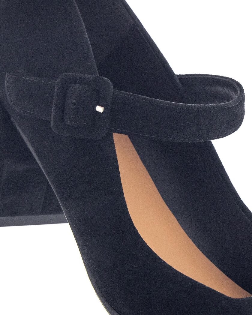 Billi Bi Svart Pumps