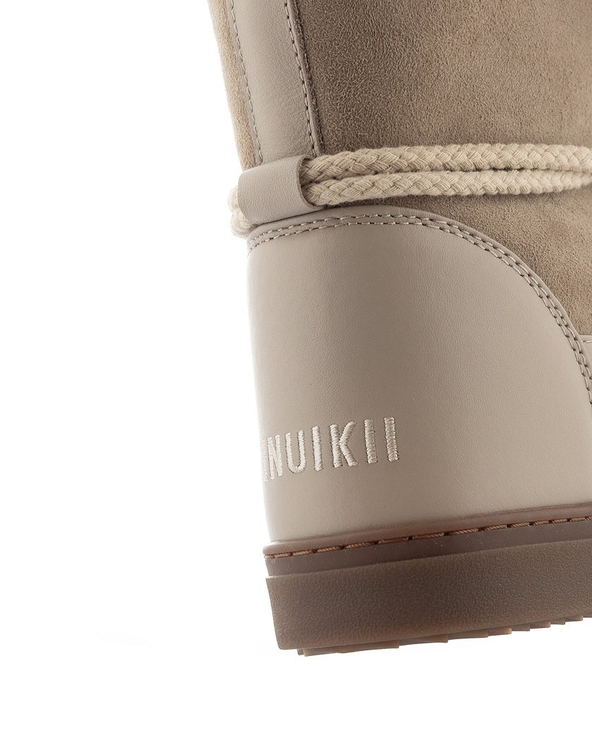 Inuikii Beige Känga
